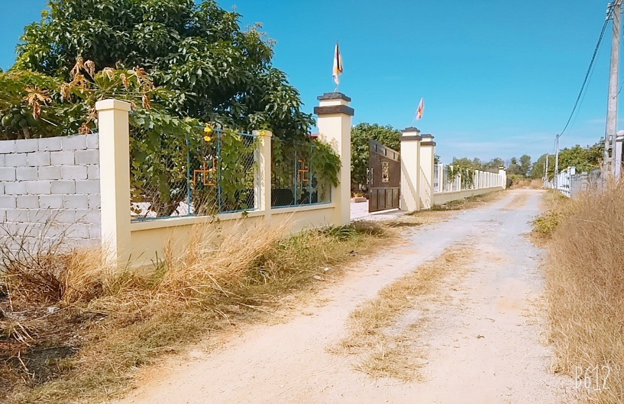 Cổng Chùa Bảo Đức