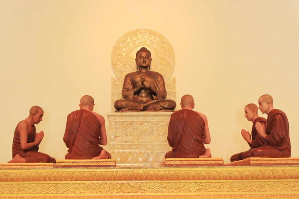 Cách cúng dường cao thượng 1