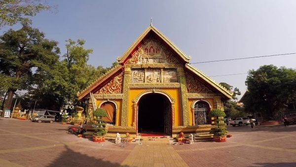 Chùa Wat Simuang, Viêng Chăn