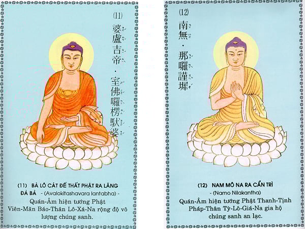 Chú Đại Bi qua 84 hình ảnh 6