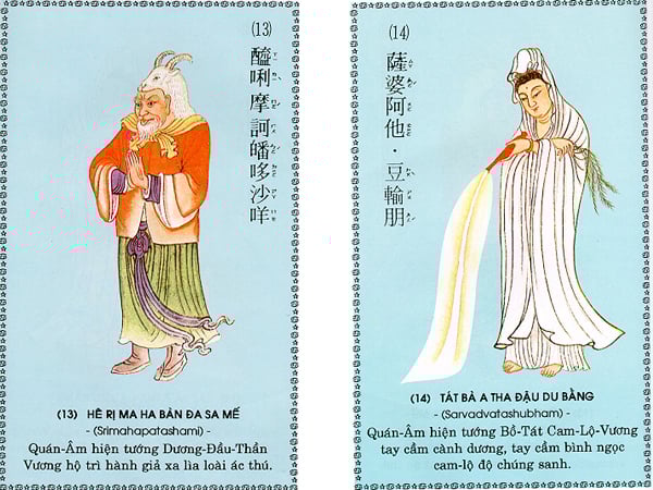 Chú Đại Bi qua 84 hình ảnh 7