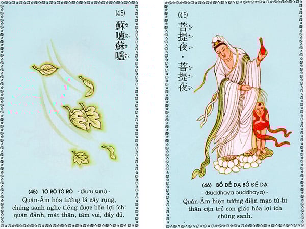 Chú Đại Bi qua 84 hình ảnh 23