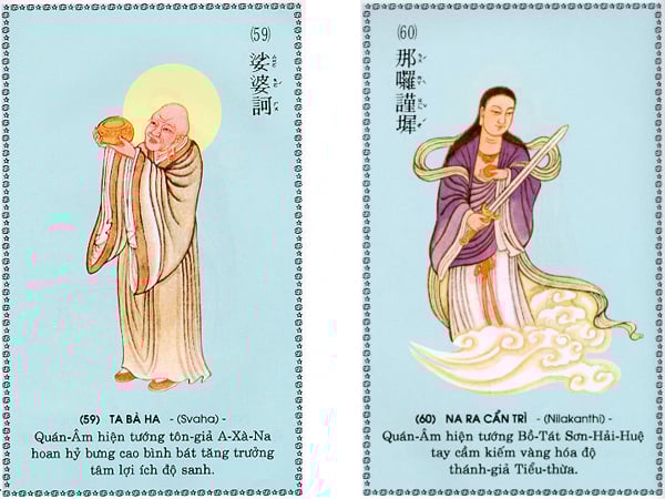 Chú Đại Bi qua 84 hình ảnh 31