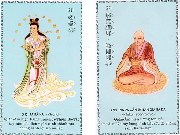 Chú Đại Bi qua 84 hình ảnh 37