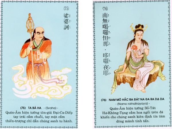 Chú Đại Bi qua 84 hình ảnh 39