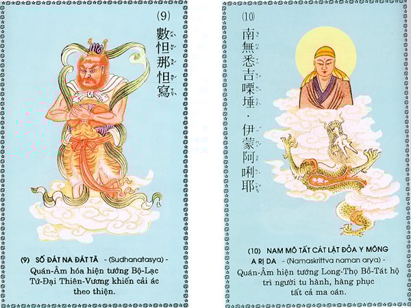 Chú Đại Bi qua 84 hình ảnh 5