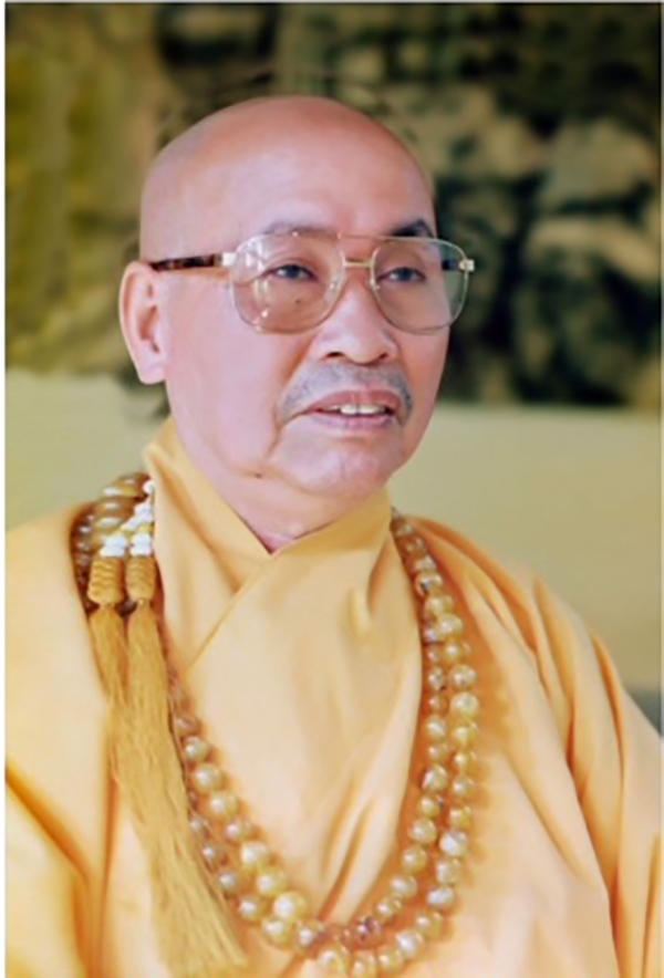 co hoa thuong Thich Tam Thanh