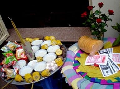 Ý nghĩa siêu độ, bạt độ trong nghi thức Mông Sơn thí thực 7