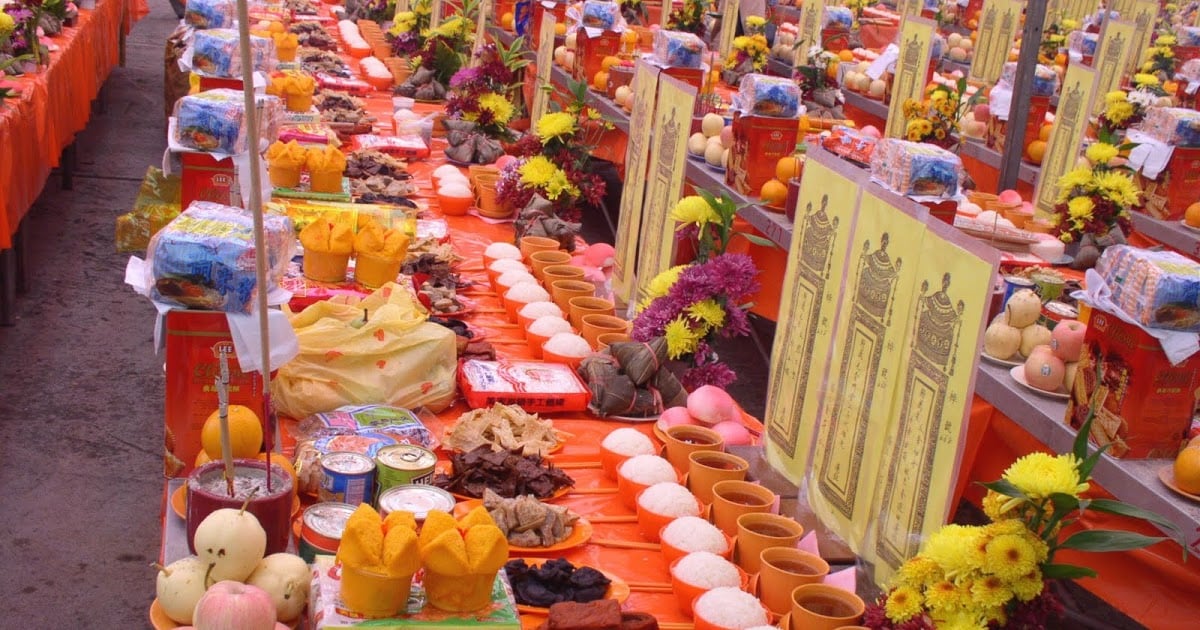 Ý nghĩa siêu độ, bạt độ trong nghi thức Mông Sơn thí thực 5