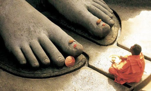 Tập đế là nguyên nhân dẫn đến các khổ đau 2