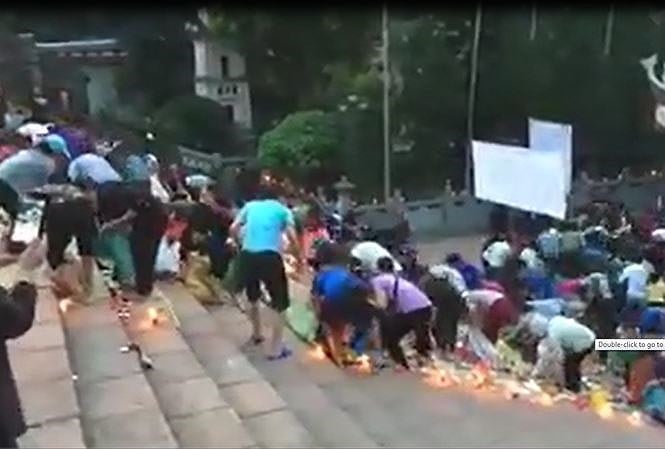 Ý nghĩa siêu độ, bạt độ trong nghi thức Mông Sơn thí thực 8