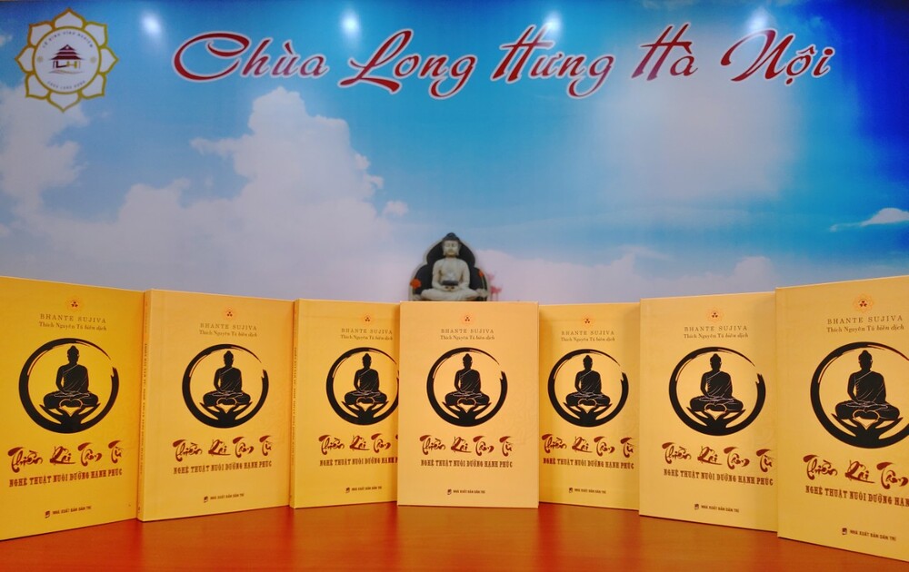 Thiền rải tâm từ: Nghệ thuật nuôi dưỡng hạnh phúc