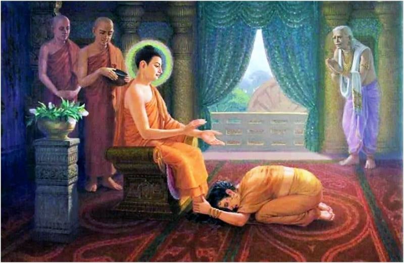 Da Du Đà La người vợ nhiều kiếp của Đức Phật là ai? 5