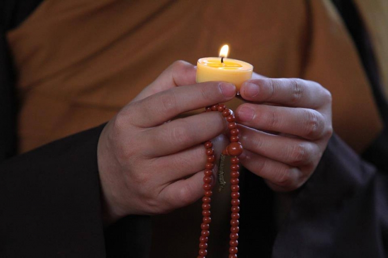 Sự buông xuống sau cùng 4