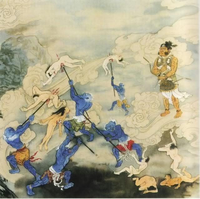 Cảnh giới Hắc Thắng ngục