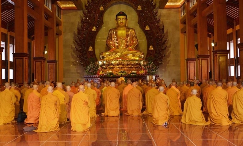 Ý nghĩa của các danh xưng trong Phật giáo