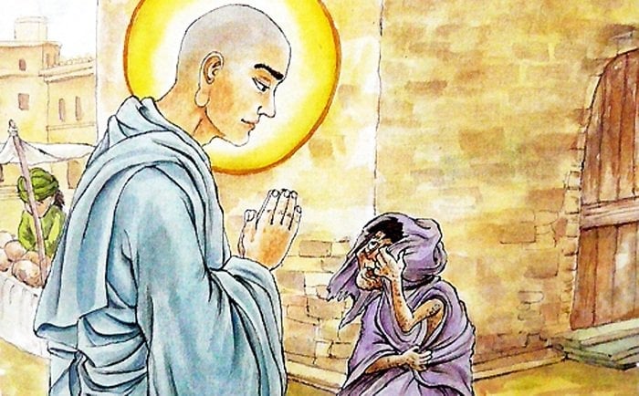 de-thua-thuc-an-lang-phi-tao-nghiep-gi-0659 Để thừa thức ăn lãng phí là tạo nghiệp gì? 4