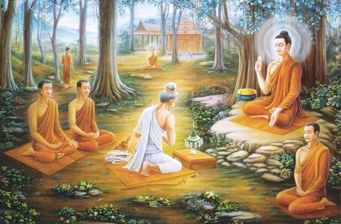 de-thua-thuc-an-lang-phi-tao-nghiep-gi-1-0701 Để thừa thức ăn lãng phí là tạo nghiệp gì? 3