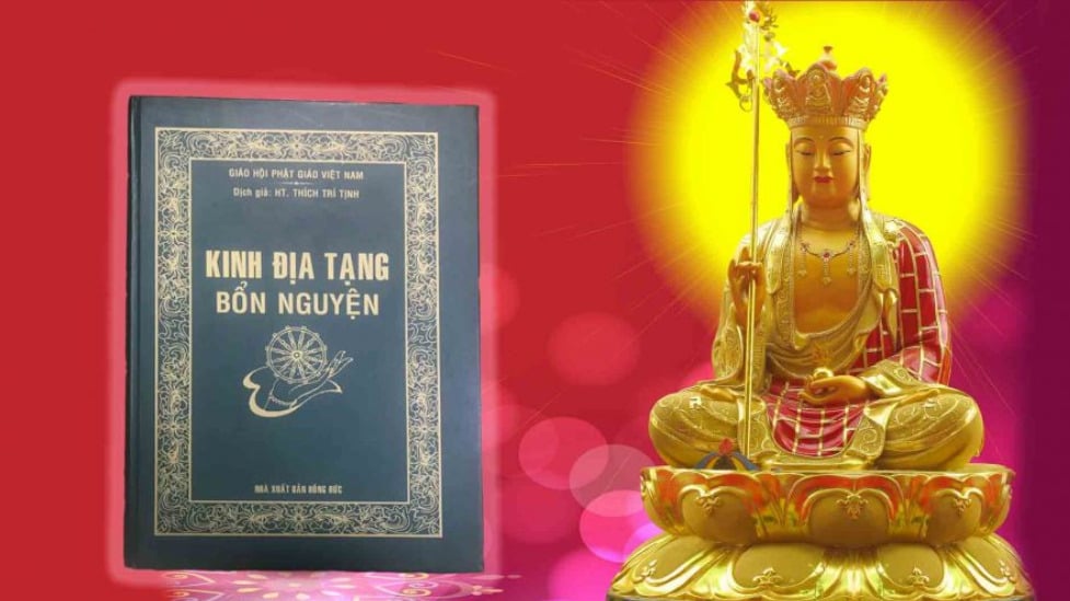 Thai nhi ưa nghe Kinh Địa Tạng 1
