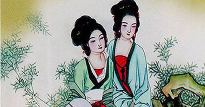 Hoạn Thư và Thúy Kiều