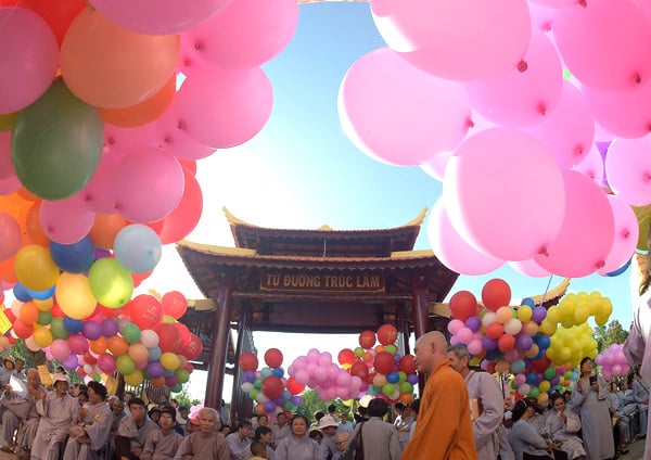 Về Trà Ôn thăm Từ đường Trúc Lâm 1