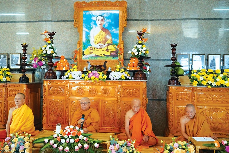 Di sản của Tổ sư Minh Đăng Quang 2