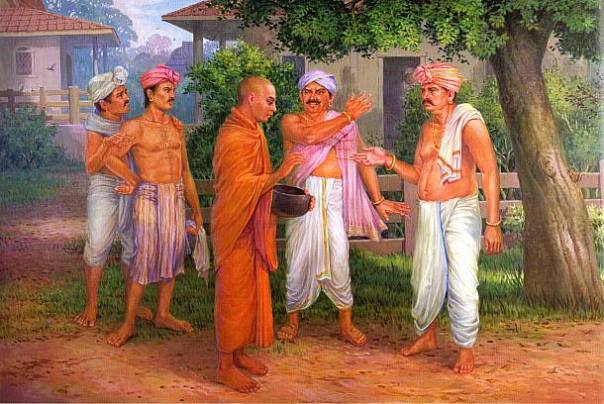 Đối diện với thị phi bằng tâm bình thản