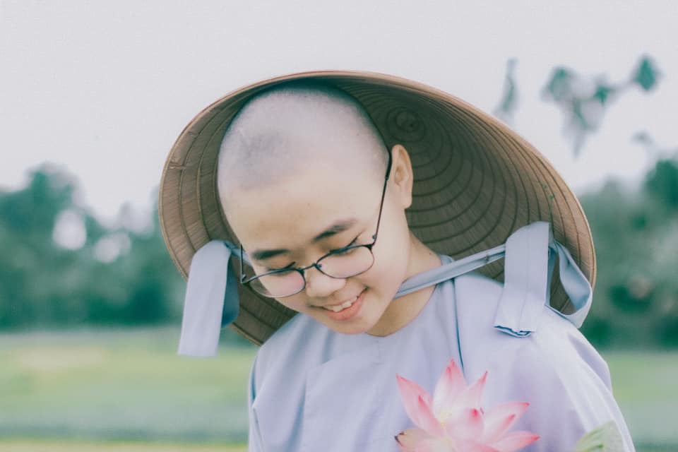 Dung mạo song hành cùng tâm niệm 1