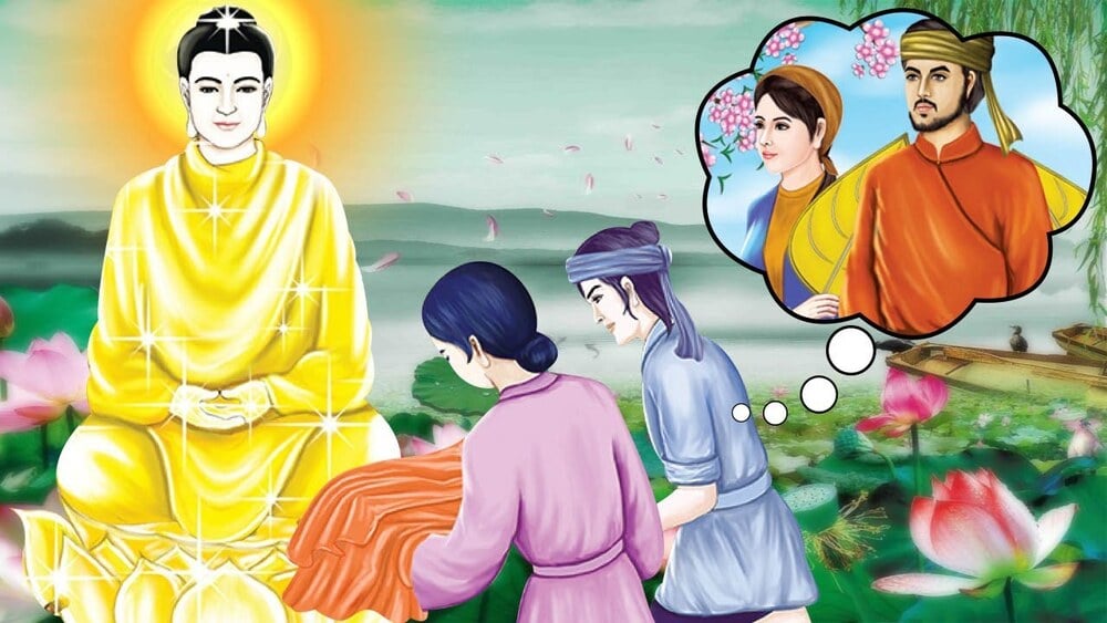 Duyên lành vô lượng kiếp 1