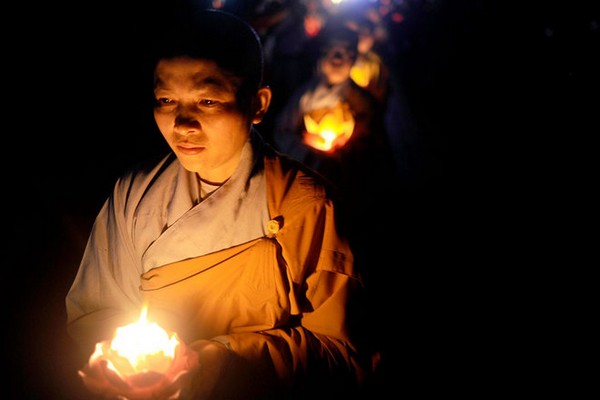 Thiện Tri Thức trên con đường tu tập