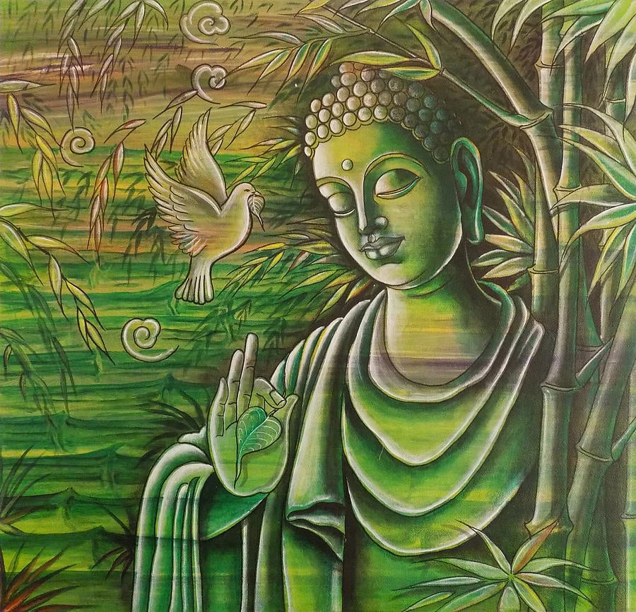 Chân dung Đức Phật