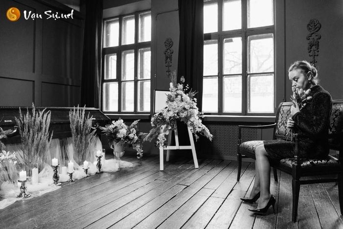 giai ma chiem bao thay dam ma