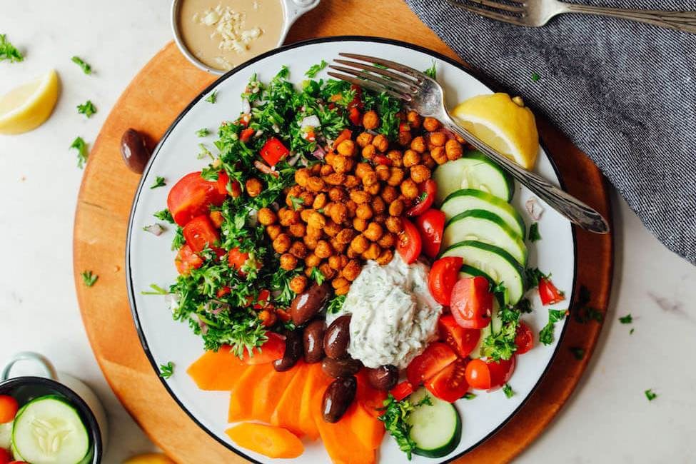 Ăn chay là gì? Ý nghĩa của việc ăn chay 1