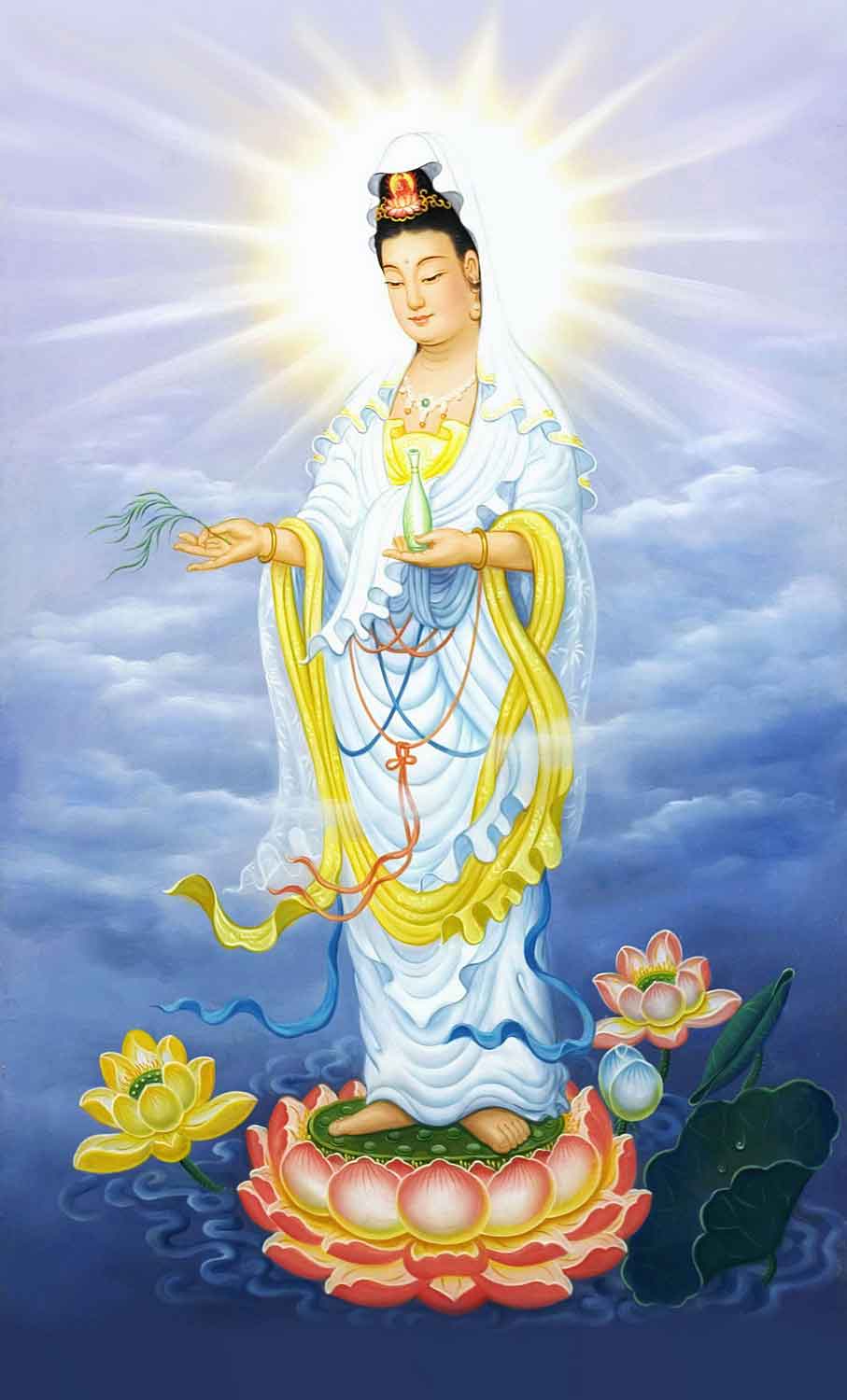 Quán chiếu tự tánh nghe