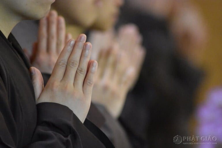 Ban Hộ niệm người lâm chung không được lấy tiền, tài vật khi hộ niệm 1