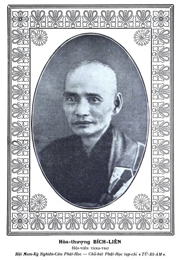 Hòa thượng Bích Liên