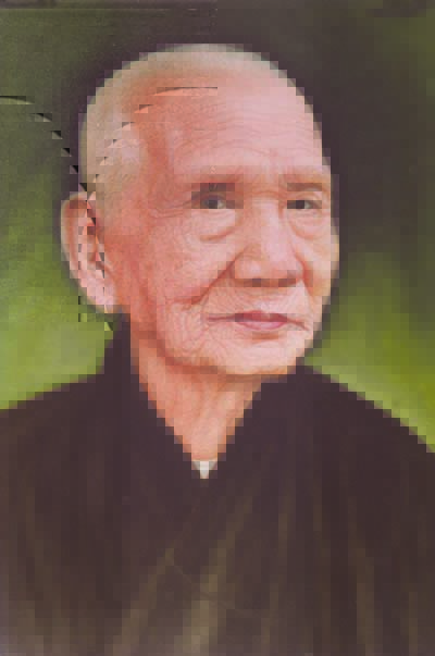 HT Thich Giac Nguyen