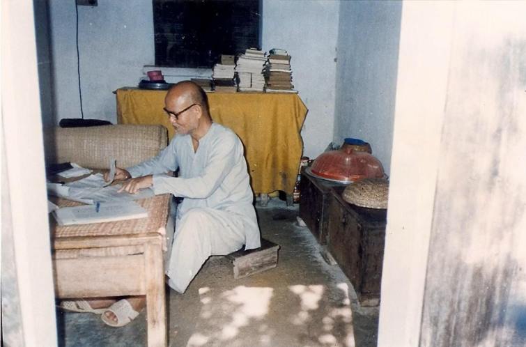 HT Thich Quang Do 10