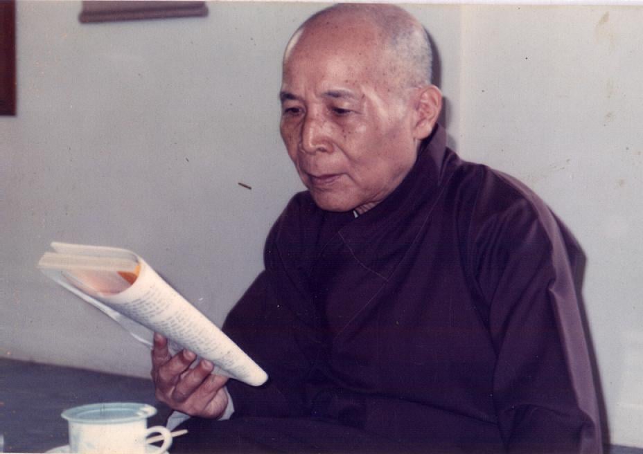 ht-thich-thien-sieu-1055 HT Thích Thiện Siêu lúc sinh tiền