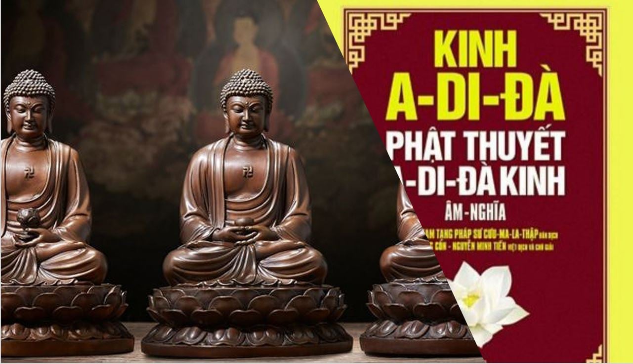 Kinh A Di Đà