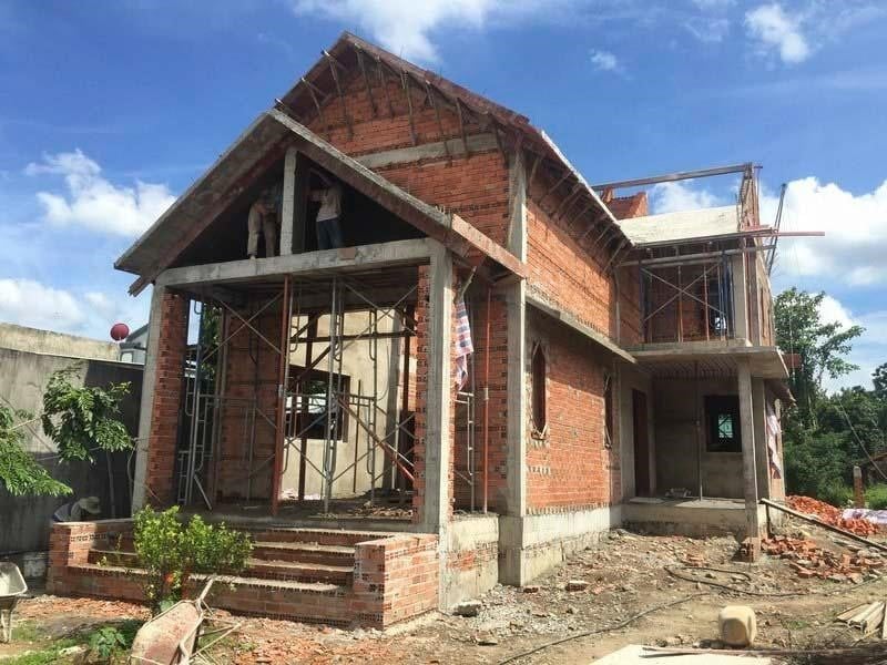 Xem tuổi vợ hay chồng khi xây nhà