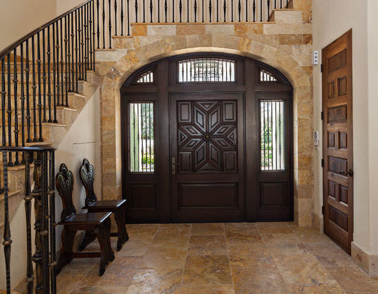 Gia chủ tuổi Kỷ Mùi nên bố trí cửa chính theo hướng Nam, Đông Nam, Đông, Bắc