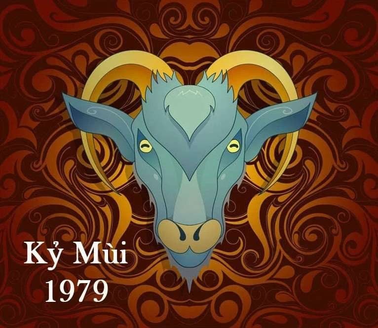 Người tuổi Kỷ Mùi 1979