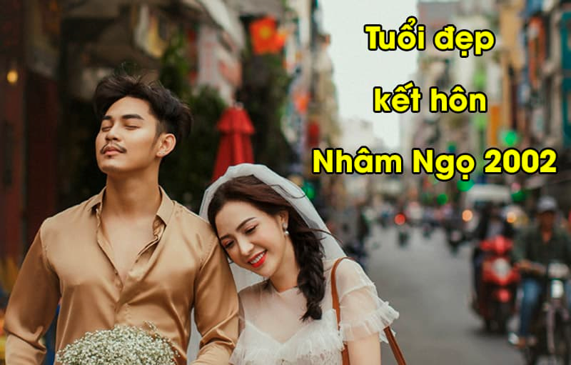 Nam sinh năm 2002 hợp tuổi gì để cưới vợ, mua nhà