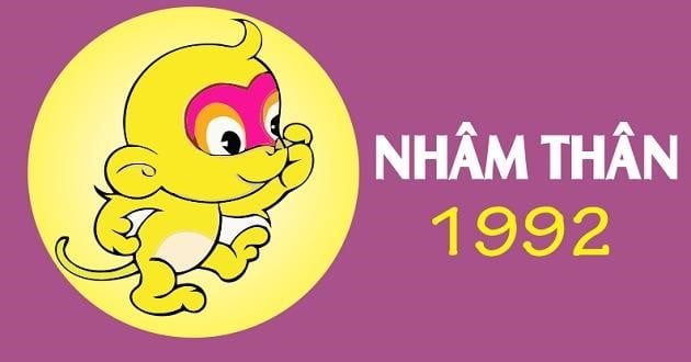 Nam sinh năm 1992 hợp tuổi gì