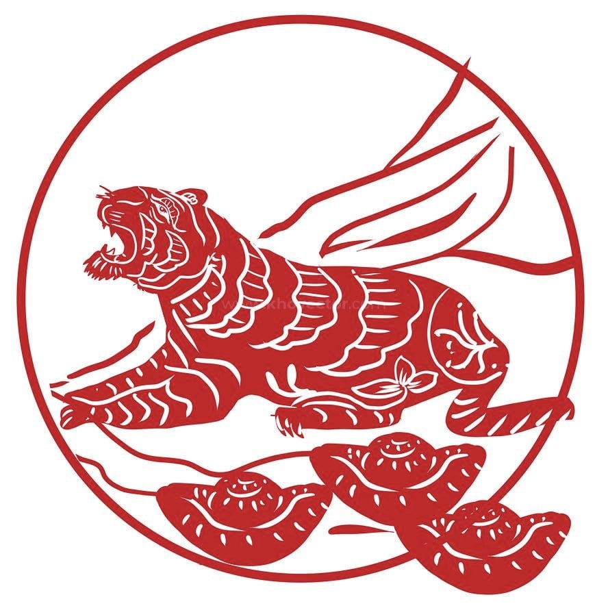 Nam sinh năm 1986 tuổi Bính Dần mạnh mẽ và có chí hướng