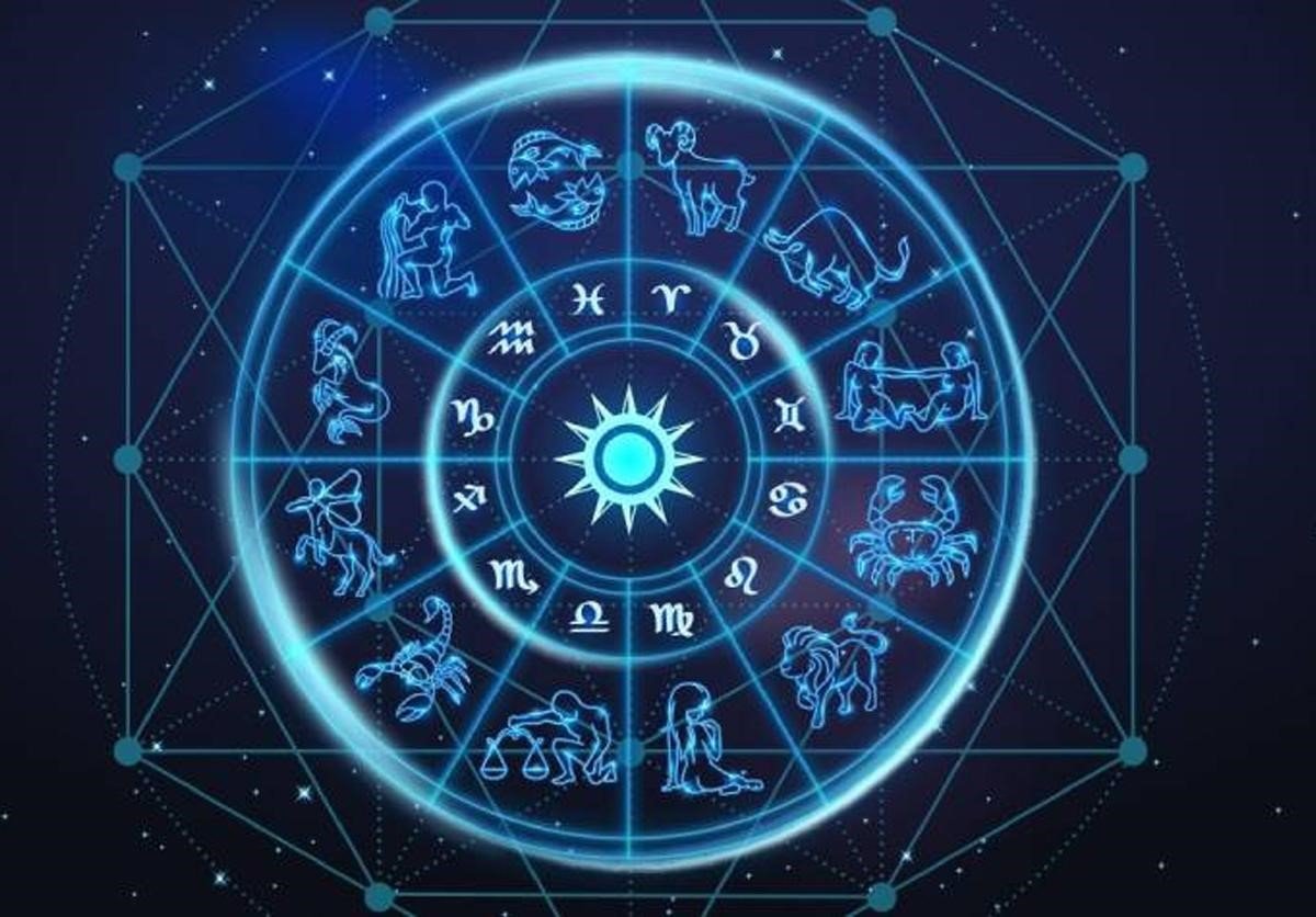 biểu đồ 12 cung hoàng đạo