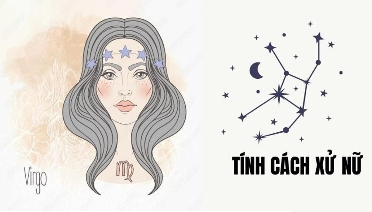 biểu tượng cung Xử Nữ