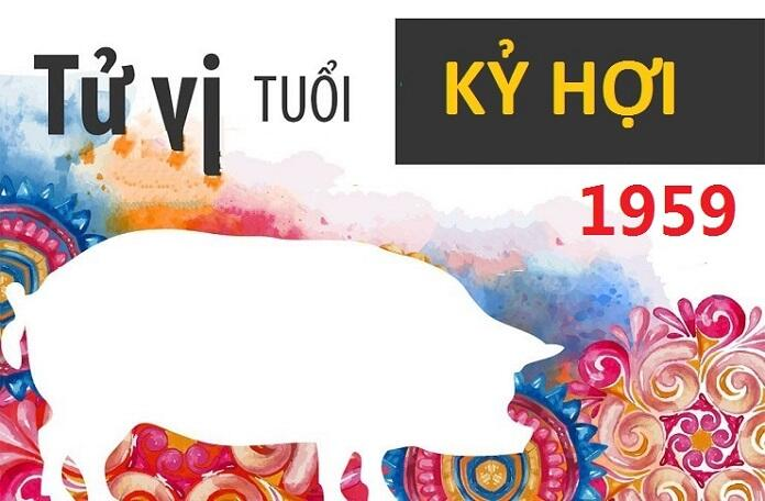 Tử vi tuổi Kỷ Hợi 1959 nam mạng năm 2024