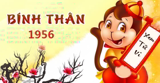 Tử vi tuổi Bính Thân 1956 nam mạng năm 2024